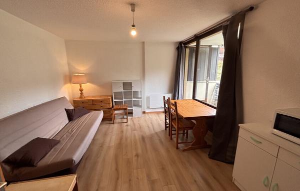 Appartement de 25 m²