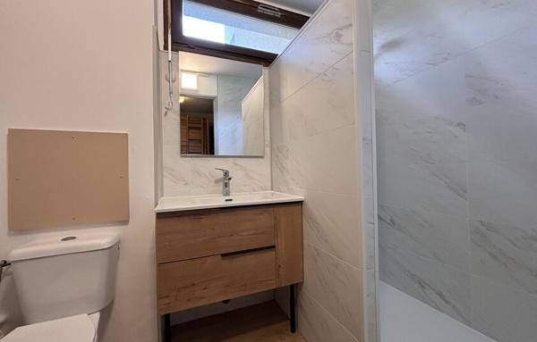 Appartement de 25 m²