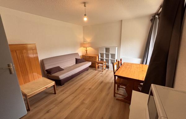 Appartement de 25 m²