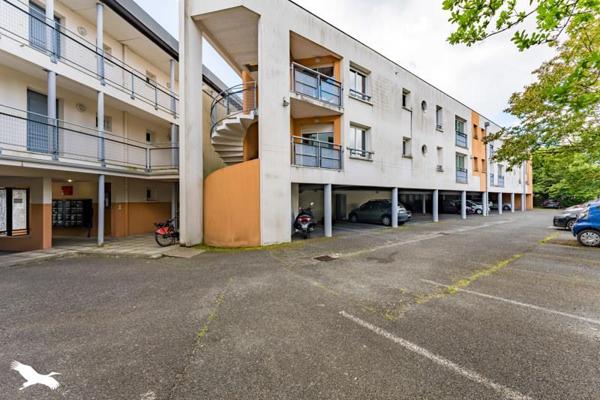 Appartement à vendre |                                       Bordeaux |                                        2 pièces  |  41 m²