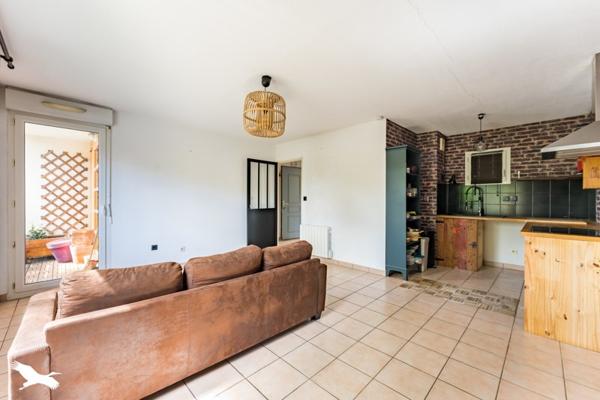 Appartement à vendre |                                       Bordeaux |                                        2 pièces  |  41 m²