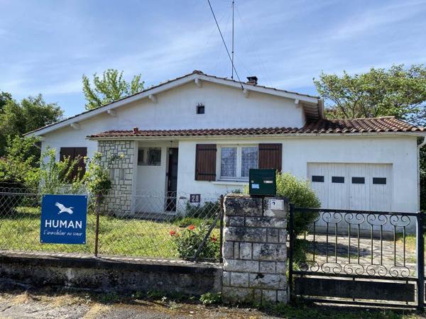 Maison à vendre |  Marmande |  5 pièces | 66 m²