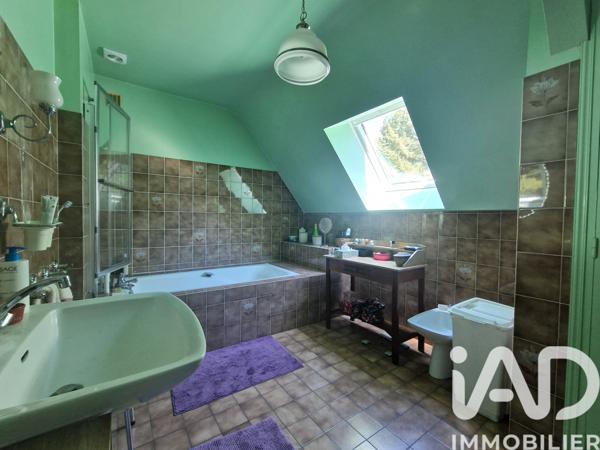 Maison à vendre 5 pièces 133 m² Gourin