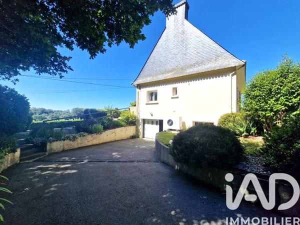 Maison à vendre 5 pièces 133 m² Gourin