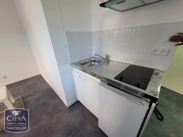 Appartement à louer 1 pièce 22m² Valenciennes (59300)