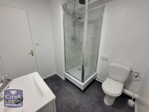 Appartement à louer 1 pièce 22m² Valenciennes (59300)