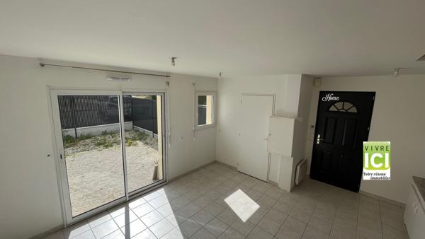 MAISON LE LOROUX BOTTEREAU  CENTRE  2 CHAMBRES