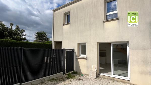 MAISON LE LOROUX BOTTEREAU  CENTRE  2 CHAMBRES