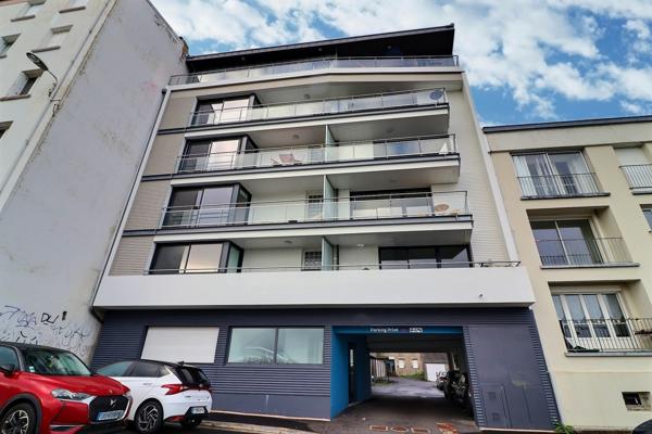 Brest (29200) RARE – APPARTEMENT RECENT AVEC VUE PANORAMIQUE SUR LA RADE