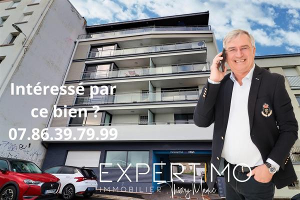 Brest (29200) RARE – APPARTEMENT RECENT AVEC VUE PANORAMIQUE SUR LA RADE