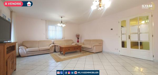 Châtenoy-le-Royal (71880) 6 PIÈCES 125 M² | 4 CH | 785 M² DE TERRAIN