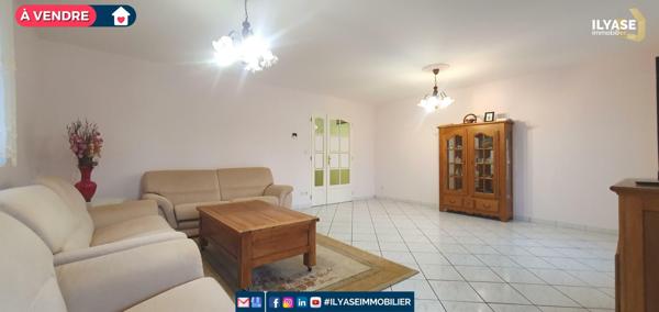 Châtenoy-le-Royal (71880) 6 PIÈCES 125 M² | 4 CH | 785 M² DE TERRAIN