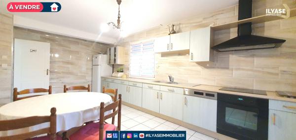 Châtenoy-le-Royal (71880) 6 PIÈCES 125 M² | 4 CH | 785 M² DE TERRAIN