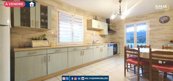 Châtenoy-le-Royal (71880) 6 PIÈCES 125 M² | 4 CH | 785 M² DE TERRAIN