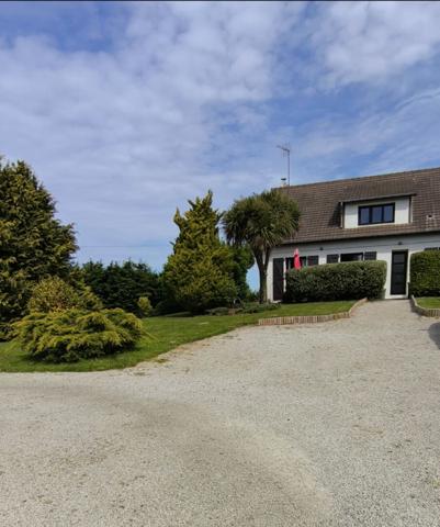 Maison à vendre |  Saint-Jean-des-Champs |  6 pièces | 149 m²