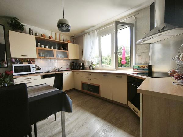 Maison à vendre |  Saint-Jean-des-Champs |  6 pièces | 149 m²