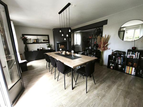 Maison à vendre |  Saint-Jean-des-Champs |  6 pièces | 149 m²
