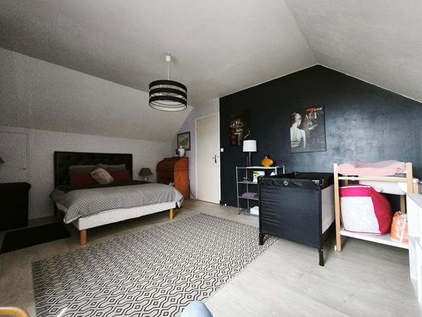 Maison à vendre |  Saint-Jean-des-Champs |  6 pièces | 149 m²