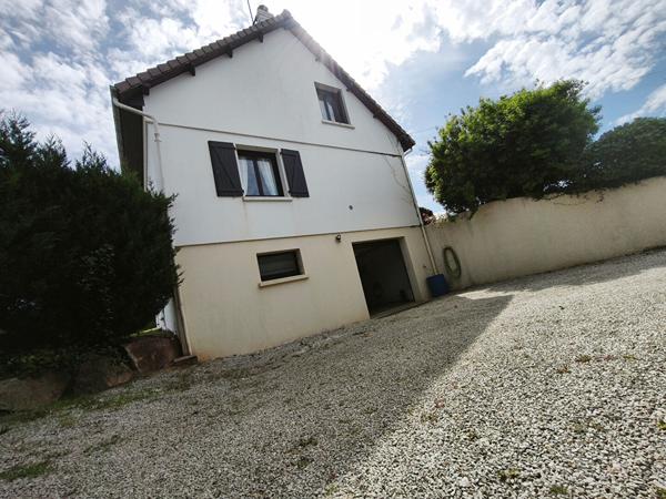 Maison à vendre |  Saint-Jean-des-Champs |  6 pièces | 149 m²