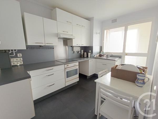 Appartement F5 à vendre  5 pièces - 106,07 m2 LORIENT - 56