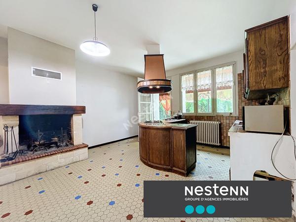 Maison en Pierre Bias 7 pièce(s) 165 m2 proche de villeneuve sur lot