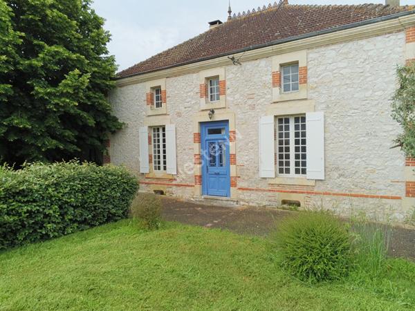 Maison en Pierre Bias 7 pièce(s) 165 m2 proche de villeneuve sur lot