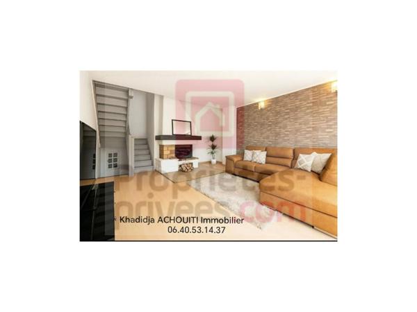 Maison  5 pièce(s)