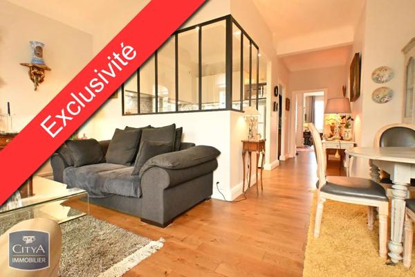 Appartement à vendre 2 pièces 80.07m²