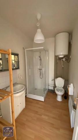 Appartement à louer 2 pièces 33.48m² Douai (59500)