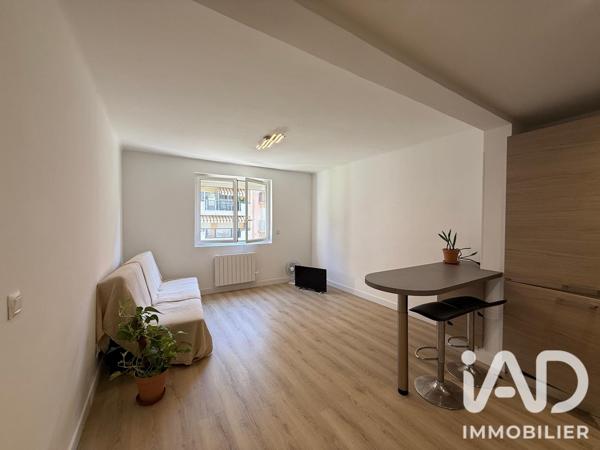 Appartement à vendre 2 pièces 36 m² Menton