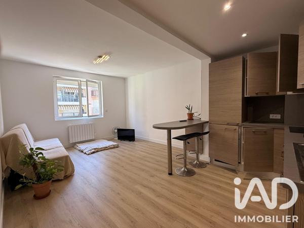 Appartement à vendre 2 pièces 36 m² Menton