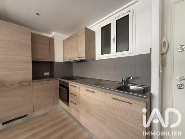 Appartement à vendre 2 pièces 36 m² Menton
