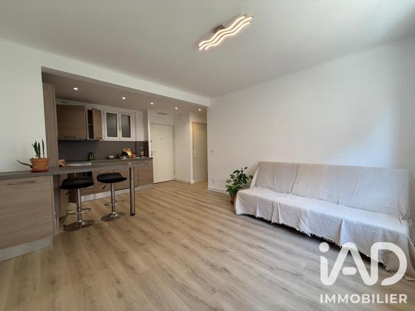Appartement à vendre 2 pièces 36 m² Menton