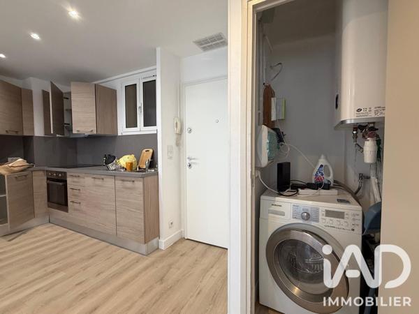 Appartement à vendre 2 pièces 36 m² Menton