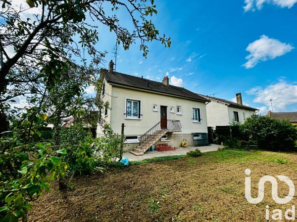 Maison à vendre 5 pièces 94 m² Pussay