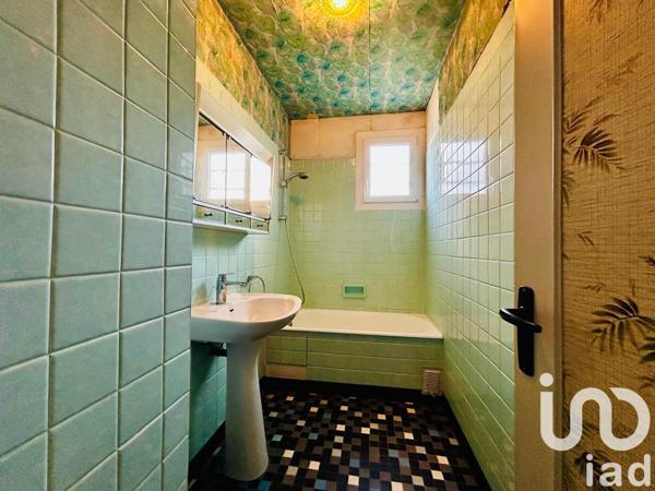 Maison à vendre 5 pièces 94 m² Pussay