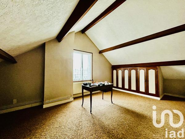 Maison à vendre 5 pièces 94 m² Pussay