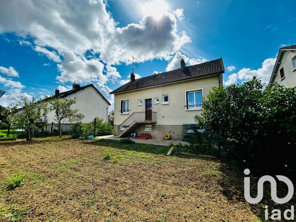 Maison à vendre 5 pièces 94 m² Pussay