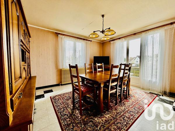 Maison à vendre 5 pièces 94 m² Pussay