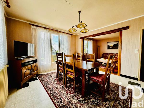 Maison à vendre 5 pièces 94 m² Pussay