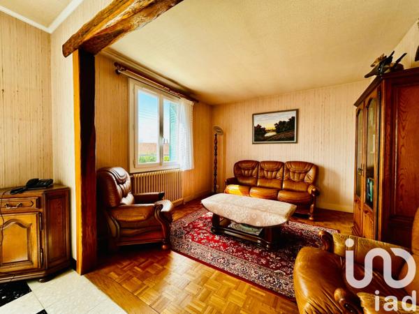 Maison à vendre 5 pièces 94 m² Pussay