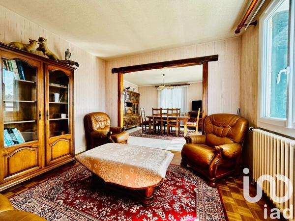 Maison à vendre 5 pièces 94 m² Pussay