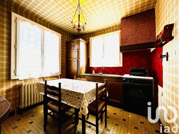 Maison à vendre 5 pièces 94 m² Pussay