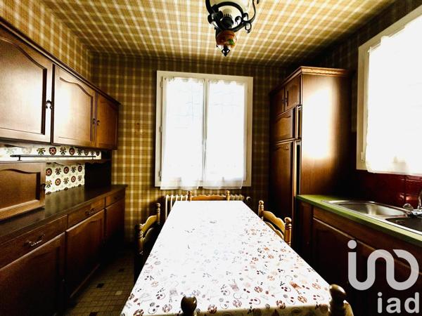 Maison à vendre 5 pièces 94 m² Pussay