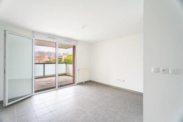 Appartement à vendre 3 pièces 61.41m² Toulouse (31200)