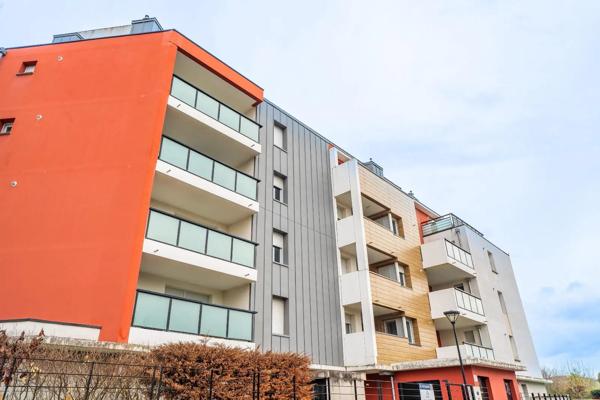 Appartement à vendre 3 pièces 61.41m² Toulouse (31200)