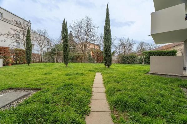 Appartement à vendre 3 pièces 61.41m² Toulouse (31200)