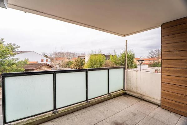 Appartement à vendre 3 pièces 61.41m² Toulouse (31200)