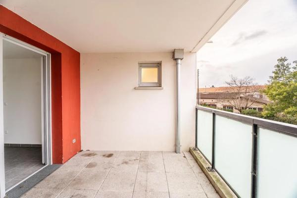 Appartement à vendre 3 pièces 61.41m² Toulouse (31200)