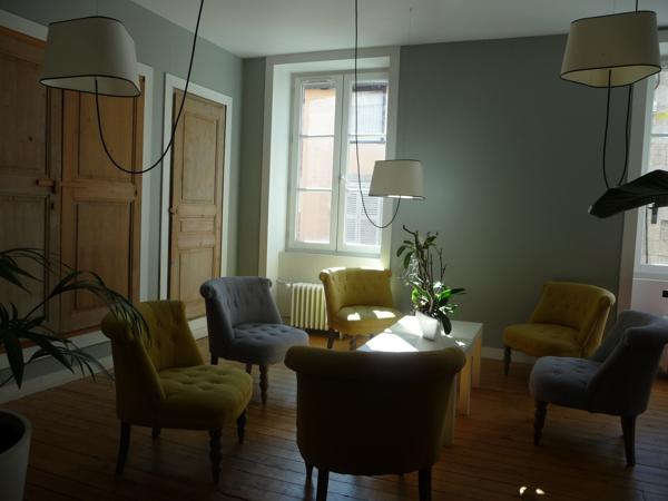 MONTBRISON HYPER-CENTRE – 191 m² – TRIPLEX – CINQ CHAMBRES – DPE C GES C Montbrison (42600)